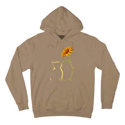 Cat T, You Are My Sunshine , Cute Cat Hoodie