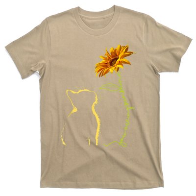 Cat T, You Are My Sunshine , Cute Cat T-Shirt