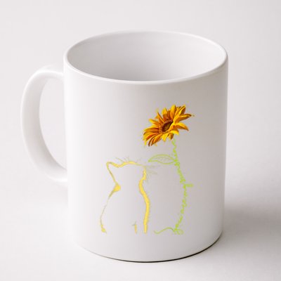 Cat T, You Are My Sunshine , Cute Cat Coffee Mug