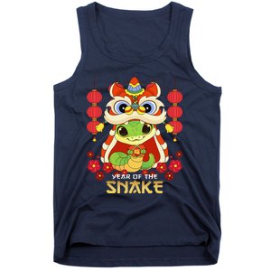 Celebrate The Year Of The Snake 2025 Chinese New Year Tank Top