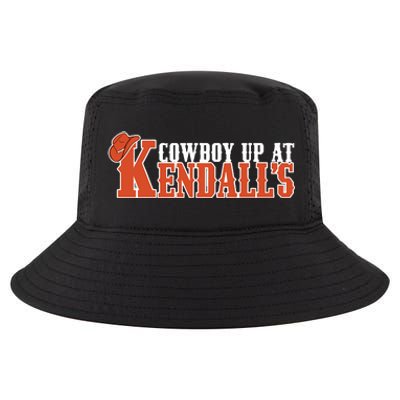 Cowboy Up At KendallS Cool Comfort Performance Bucket Hat