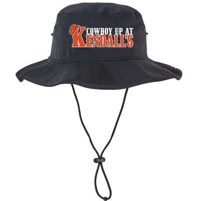 Cowboy Up At KendallS Legacy Cool Fit Booney Bucket Hat