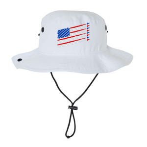 Cool USA American Flag Air Show Jet Planes Legacy Cool Fit Booney Bucket Hat