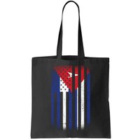 Vintage Cuban Flag Bag