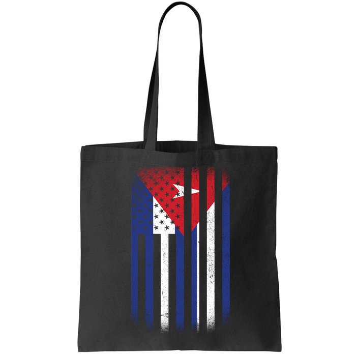 Vintage Cuban Flag Bag