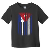 Vintage Cuban Flag Toddler T-Shirt
