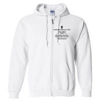 Ceo Unitedhealth Brian Thompson Rip Prayer Full Zip Hoodie