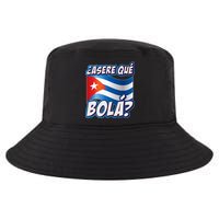Cuba Asere Que Bola?  Cool Comfort Performance Bucket Hat