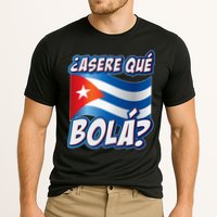 Cuba Asere Que Bola?  Cooling Performance Crew T-Shirt