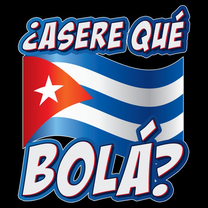 Cuba Asere Que Bola?  Impact Tech Backpack
