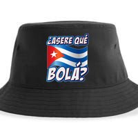 Cuba Asere Que Bola?  Sustainable Bucket Hat