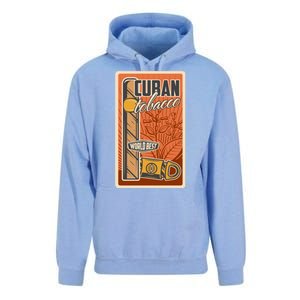 Cuba Travel Retro Cuban Cigar Tabaco Unisex Surf Hoodie