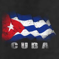 Cuban Flag Cuba Cool Comfort Performance Bucket Hat
