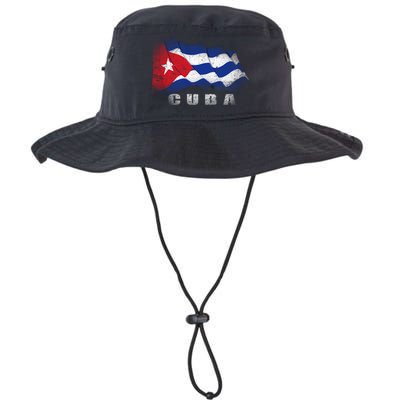 Cuban Flag Cuba Bucket Hat