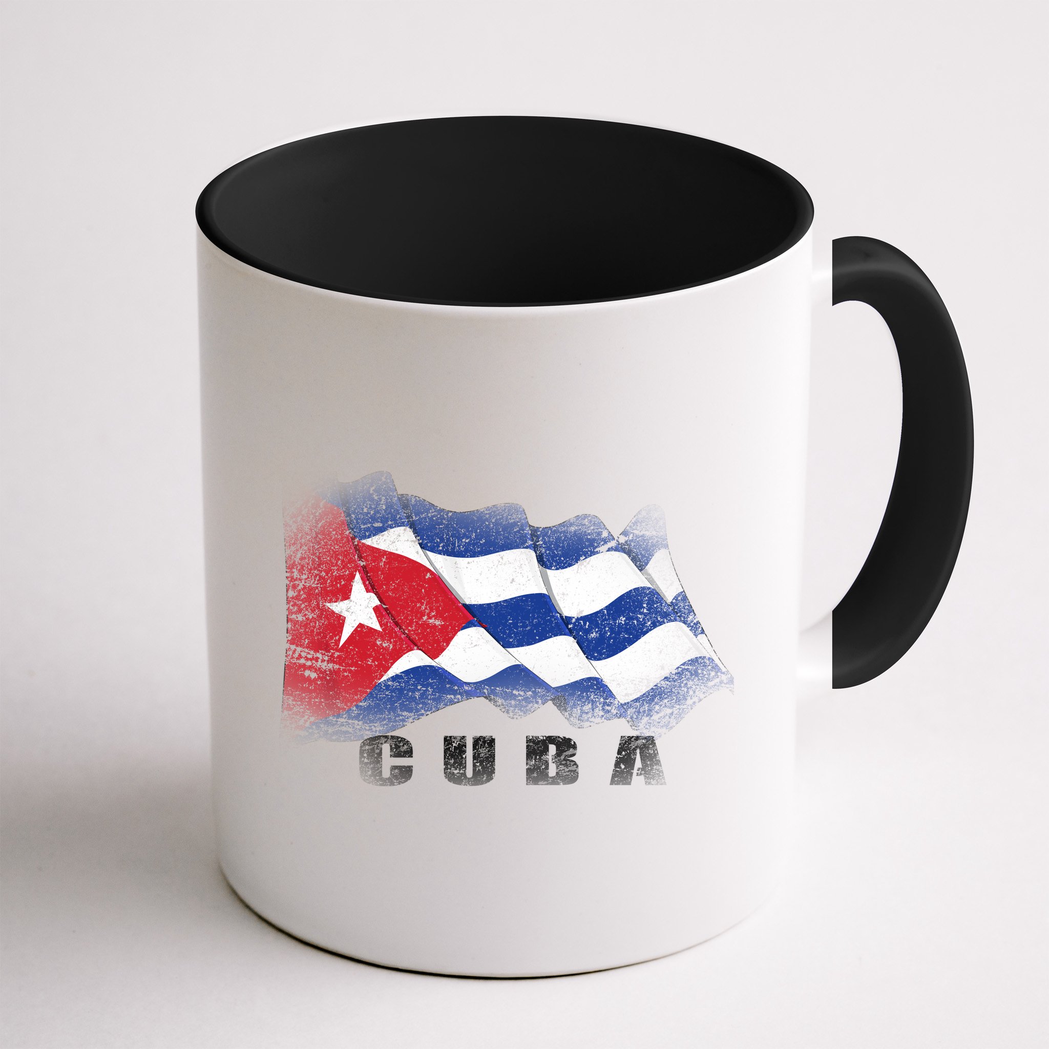 Cuban Flag Cuba Mug