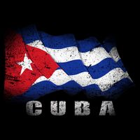 Cuban Flag Cuba Flatbill Hat