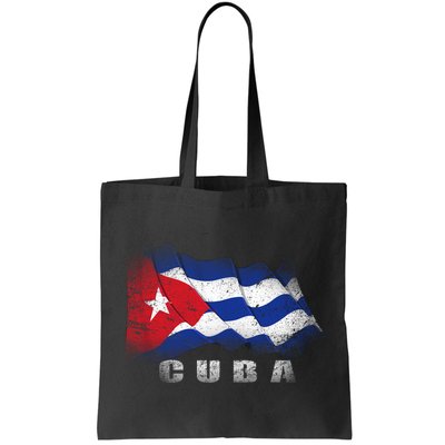 Cuban Flag Cuba Bag