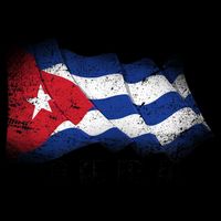 Cuban Flag Cuba 16oz Travel Tumbler
