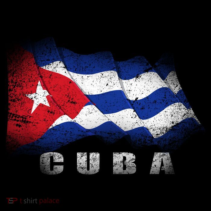 Cuban Flag Cuba Wool Snapback Cap