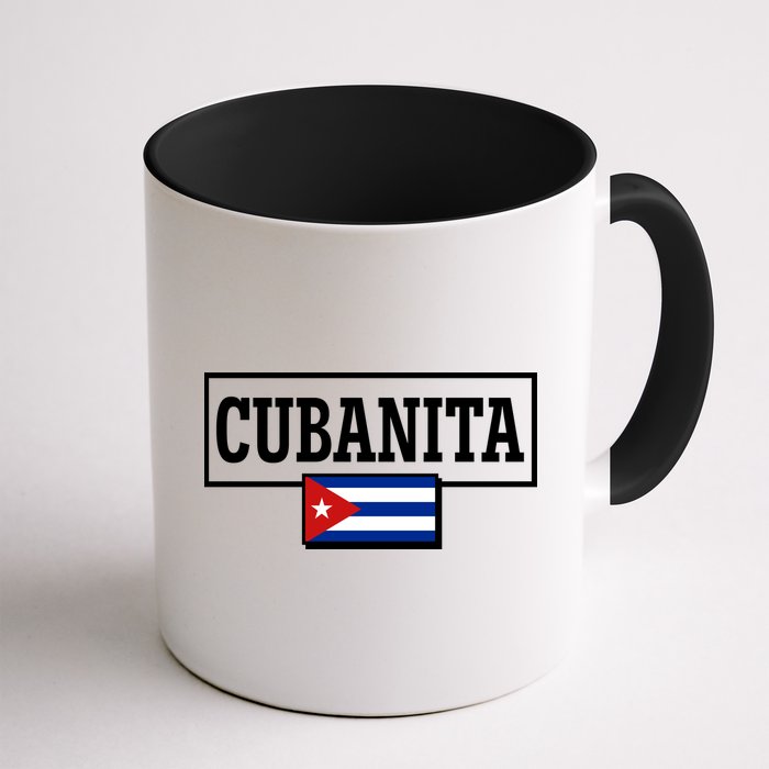Cubanita Support Cuba Mug