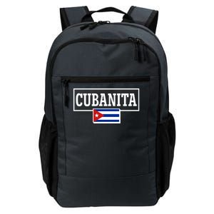 Cubanita Support Cuba Daily Commute Backpack