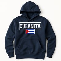 Cubanita Support Cuba Hoodie