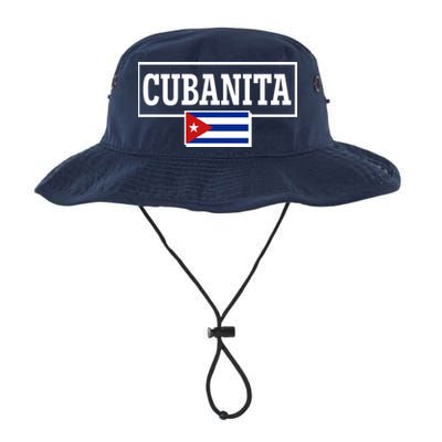 Cubanita Support Cuba Bucket Hat