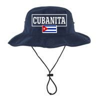 Cubanita Support Cuba Legacy Cool Fit Booney Bucket Hat