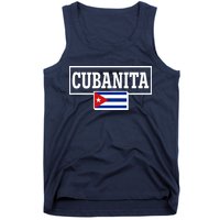 Cubanita Support Cuba Tank Top