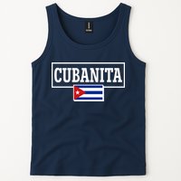 Cubanita Support Cuba Tank Top