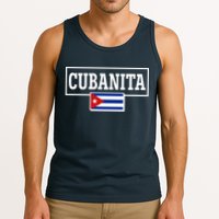 Cubanita Support Cuba Tank Top