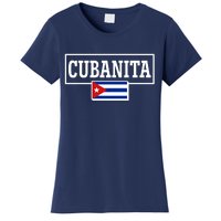 Cubanita Support Cuba Women's T-Shirt