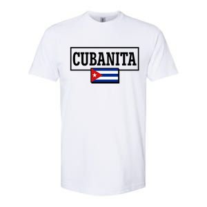 Cubanita Support Cuba Softstyle CVC T-Shirt