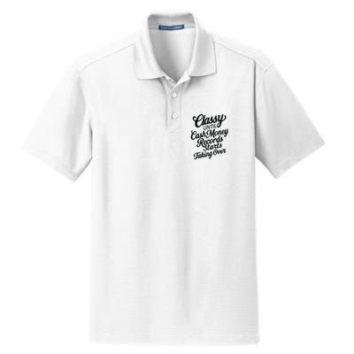 Classy Until Cash Money Records Starts Taking Over Money Dry Zone Grid Polo