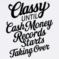 Classy Until Cash Money Records Starts Taking Over Money Short Acrylic Beanie