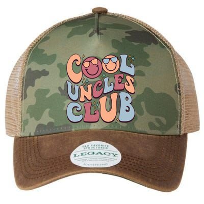 Cool Uncles Club Legacy Tie Dye Trucker Hat