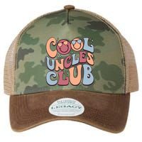 Cool Uncles Club Legacy Tie Dye Trucker Hat
