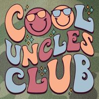 Cool Uncles Club Legacy Tie Dye Trucker Hat
