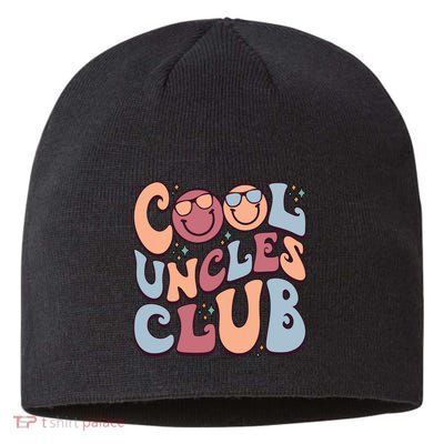 Cool Uncles Club Sustainable Beanie