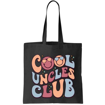 Cool Uncles Club Bag