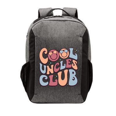 Cool Uncles Club Vector Backpack
