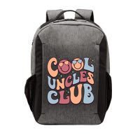 Cool Uncles Club Vector Backpack