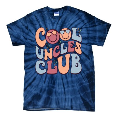 Cool Uncles Club Tie-Dye T-Shirt