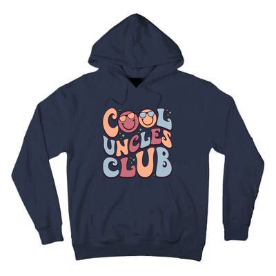 Cool Uncles Club Tall Hoodie