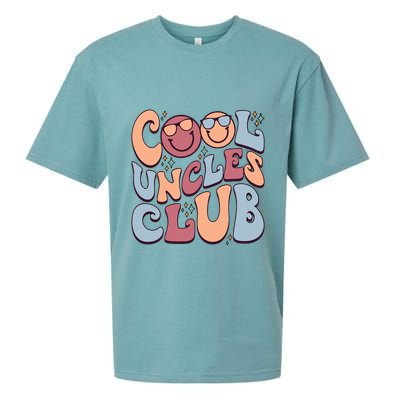 Cool Uncles Club Sueded Cloud Jersey T-Shirt
