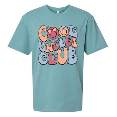 Cool Uncles Club Sueded Cloud Jersey T-Shirt