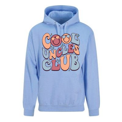 Cool Uncles Club Unisex Surf Hoodie