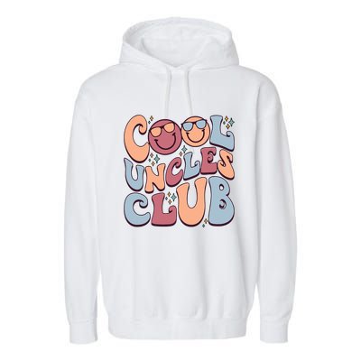 Cool Uncles Club Garment-Dyed Fleece Hoodie
