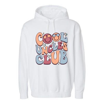 Cool Uncles Club Garment-Dyed Fleece Hoodie