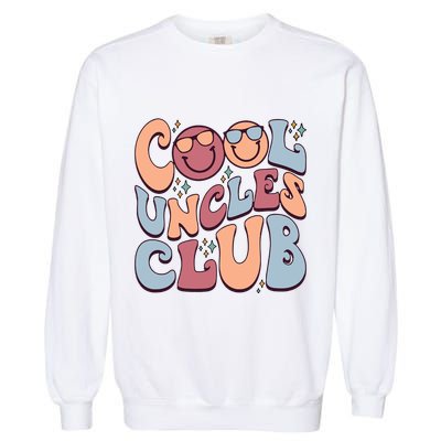 Cool Uncles Club Garment-Dyed Sweatshirt